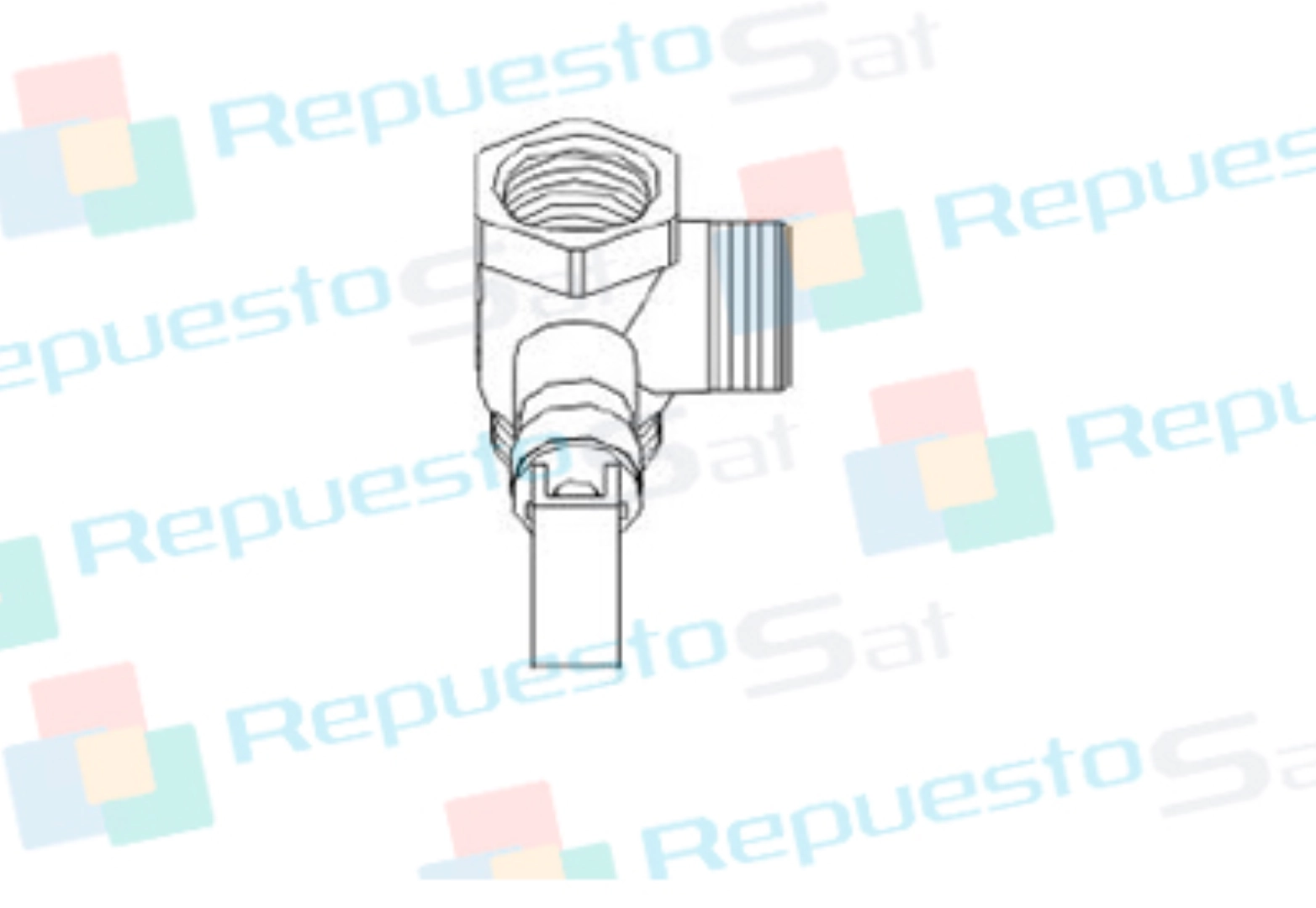 REGULADOR CAUDAL ROCA VEGA