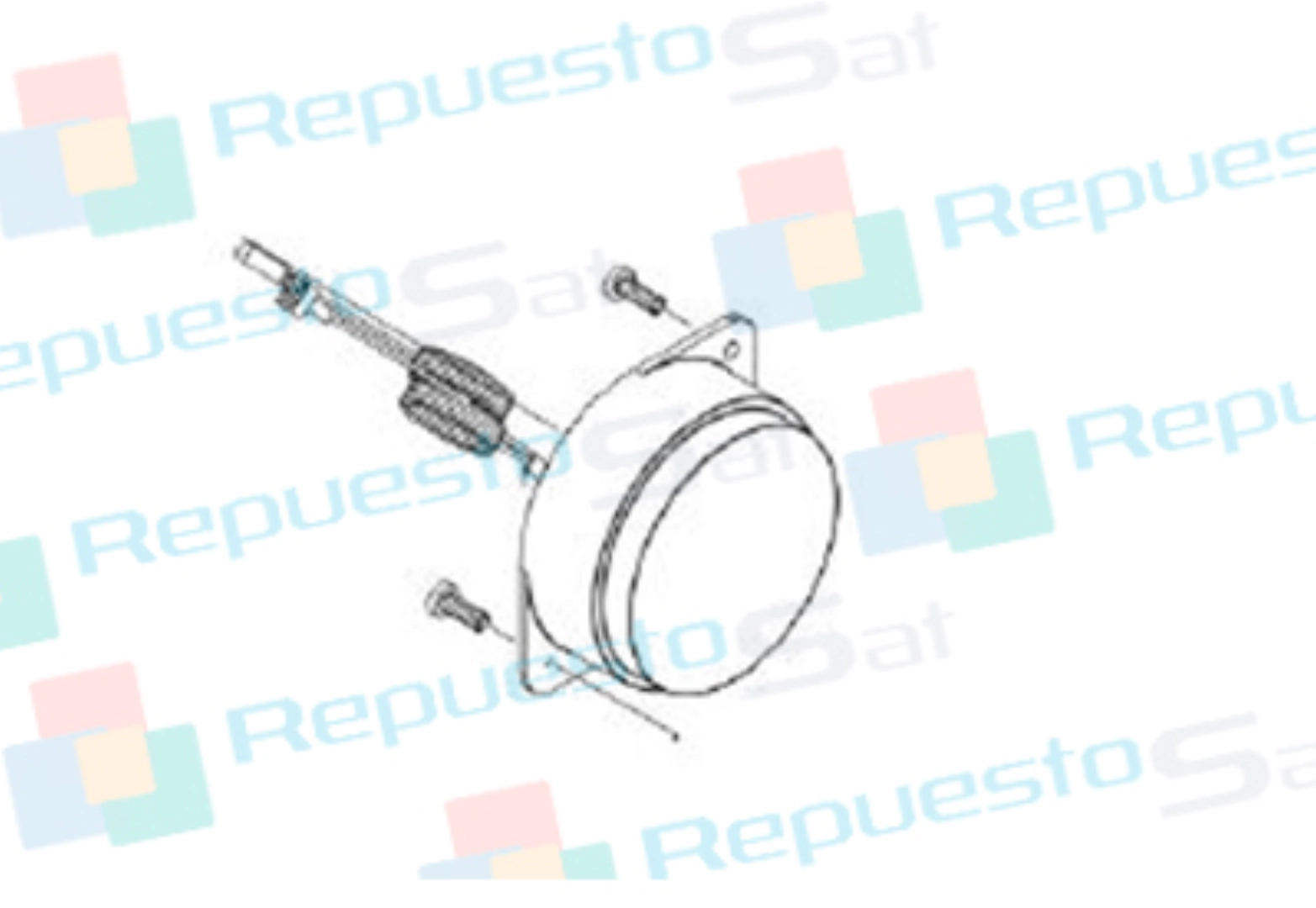 TERMOHIDRÓMETRO ROCA VEGA