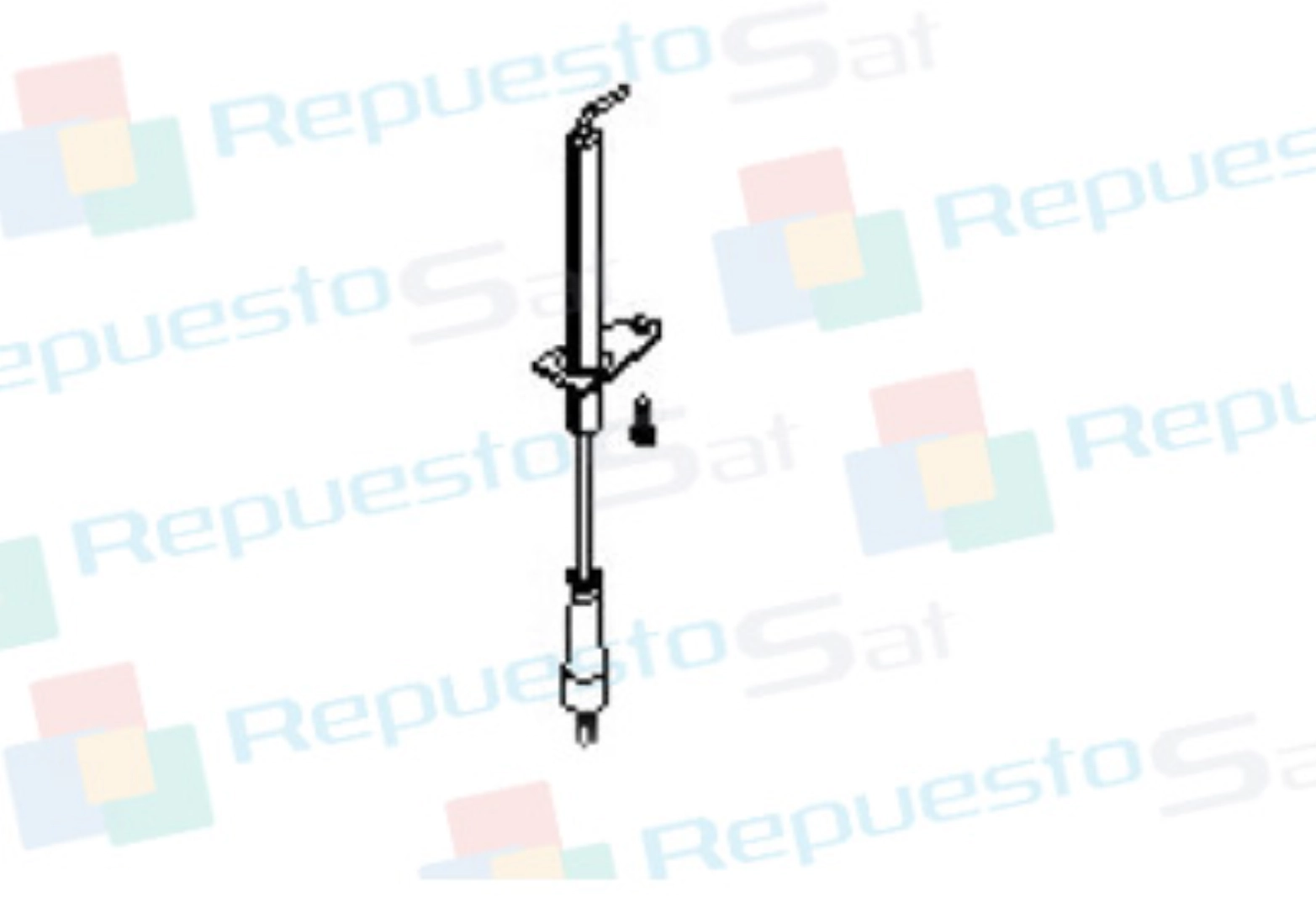 ELECTRODO ENCENDIDO ROCA VEGA