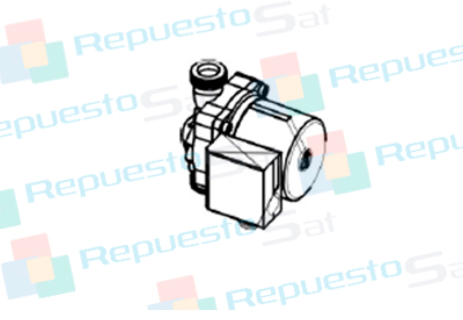 CIRCULADOR ROCA VEGA