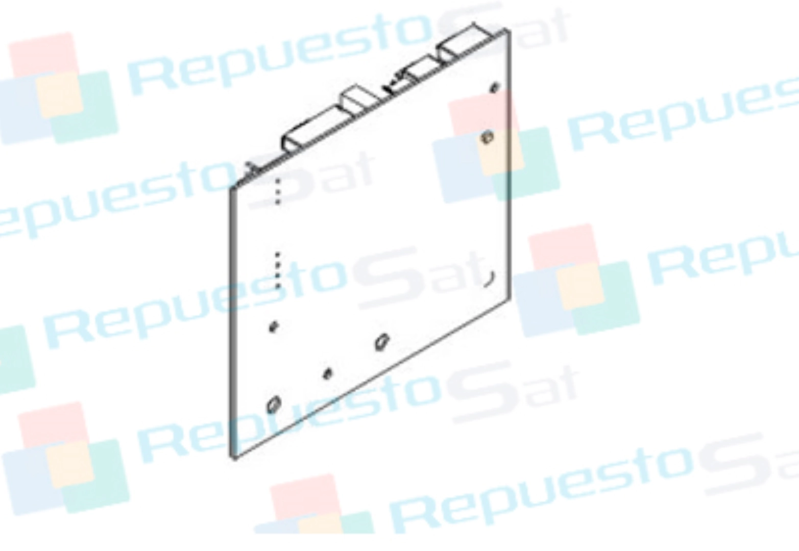 TARJETA ELECTRÓNICA ROCA VEGA