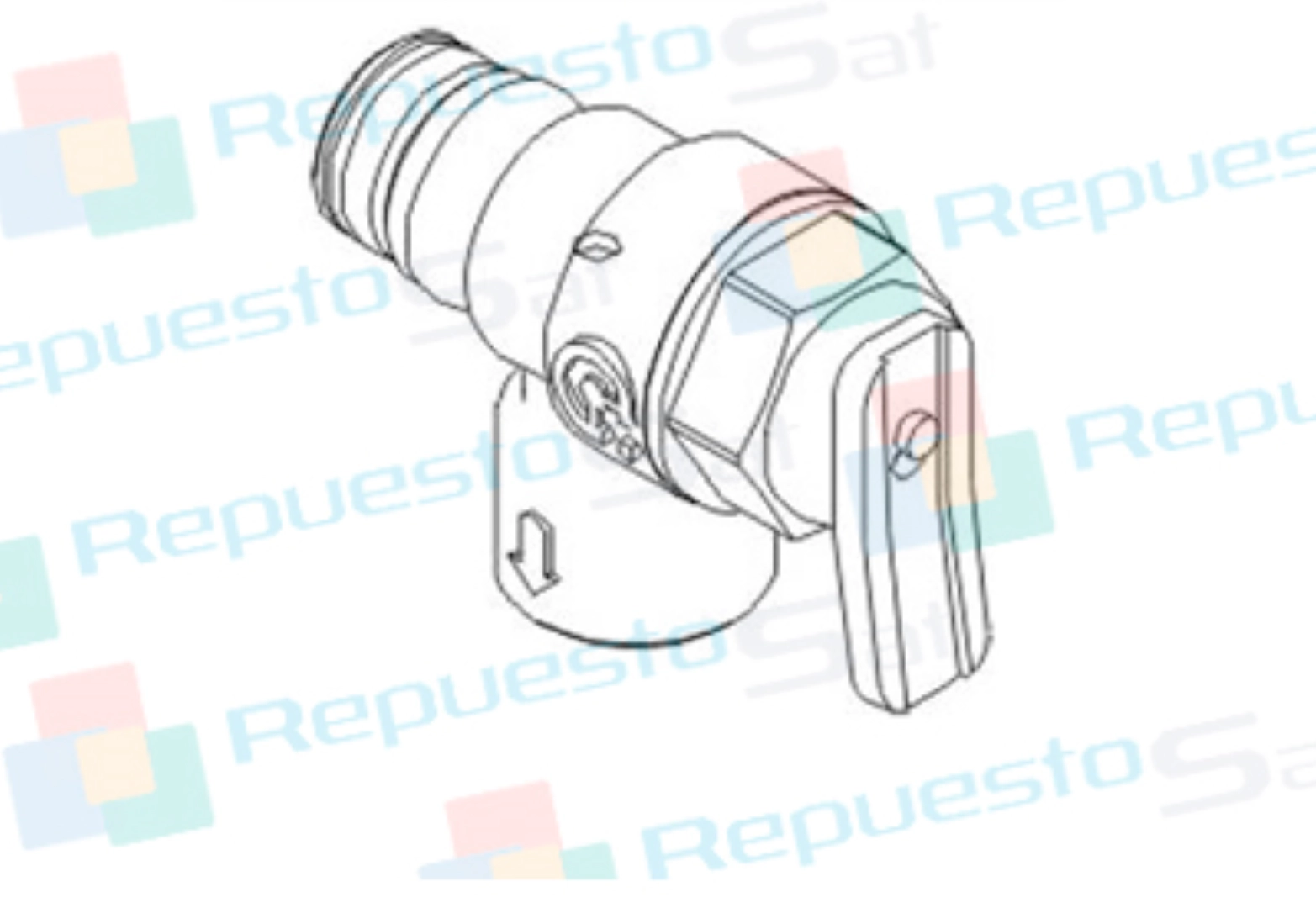 VÁLVULA DE SEGURIDAD ROCA VEGA