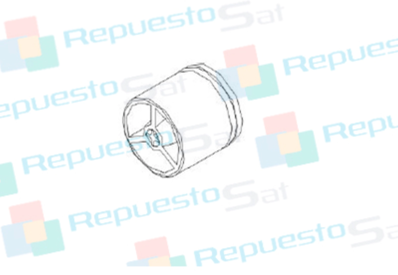 VÁLVULA BY-PASS ROCA VEGA