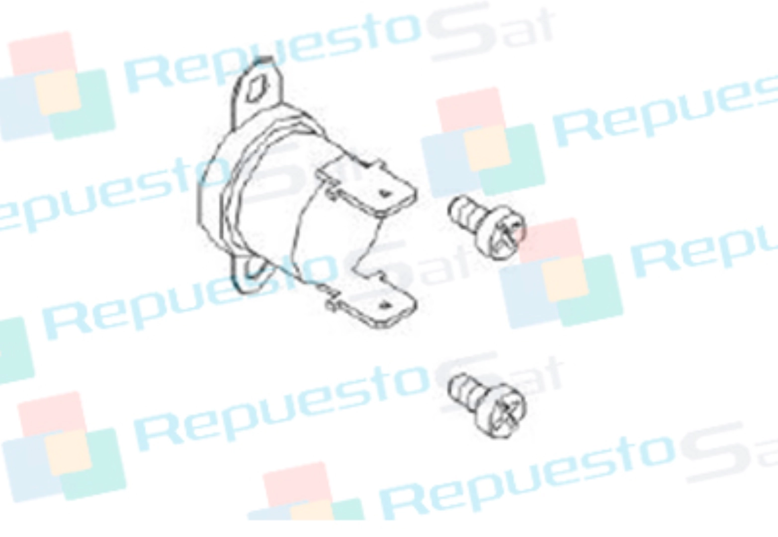 TERMOSTATO DE SEGURIDAD ROCA VEGA