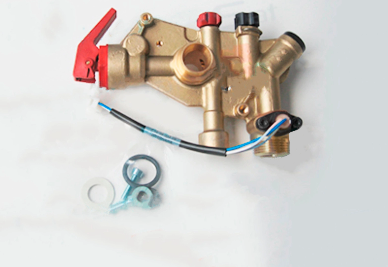 KIT HYDROBLOCK CON VÁLVULA ANTIRRETORNO