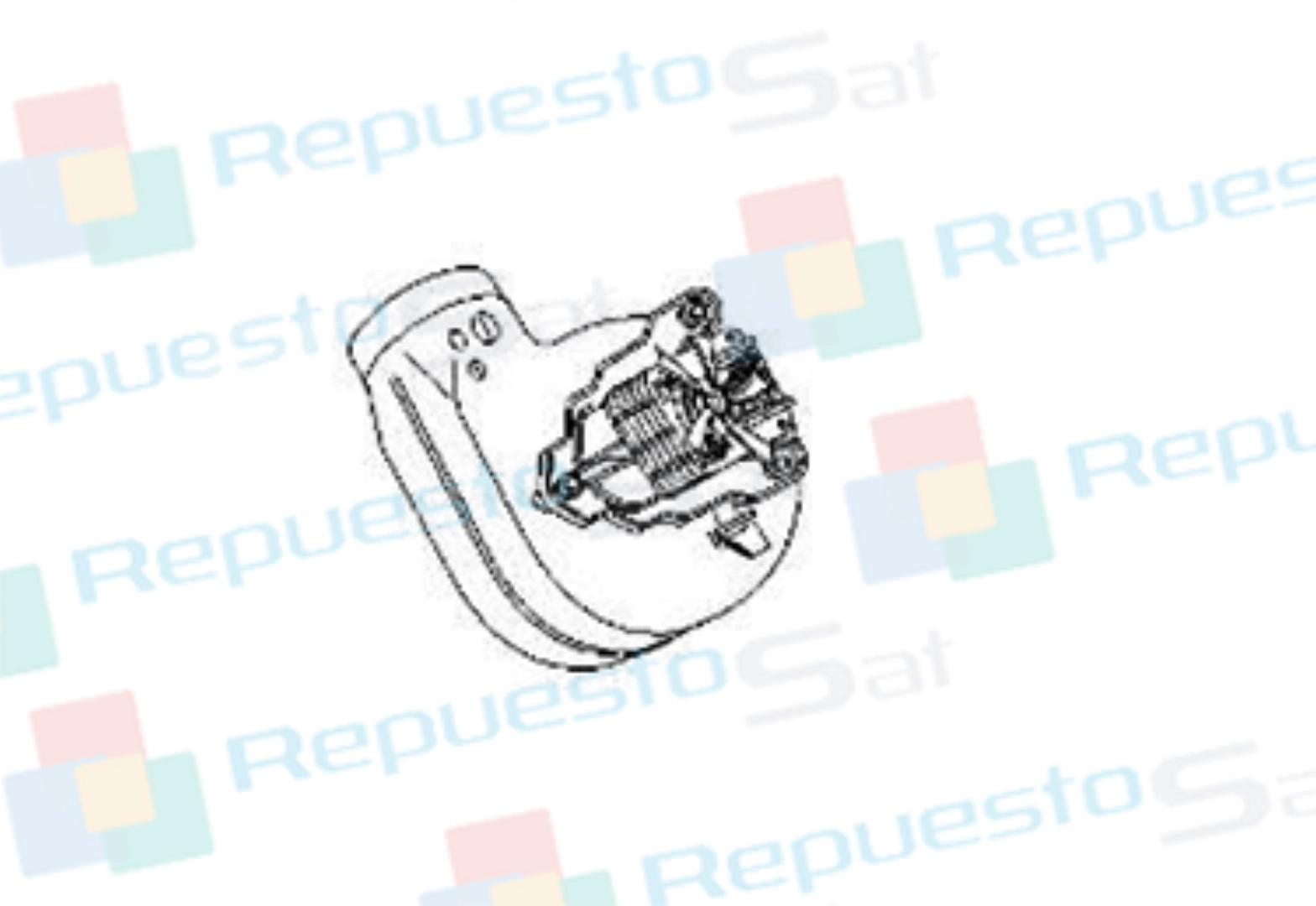 VENTILADOR NEOBIT PLUS 24/24F