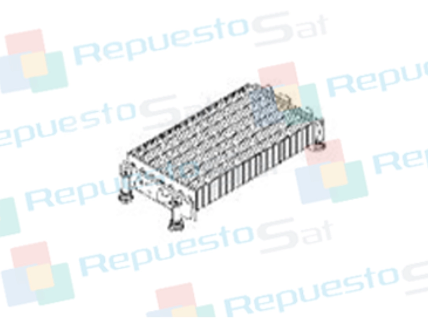 INTERCAMBIADOR NEOBIT PLUS