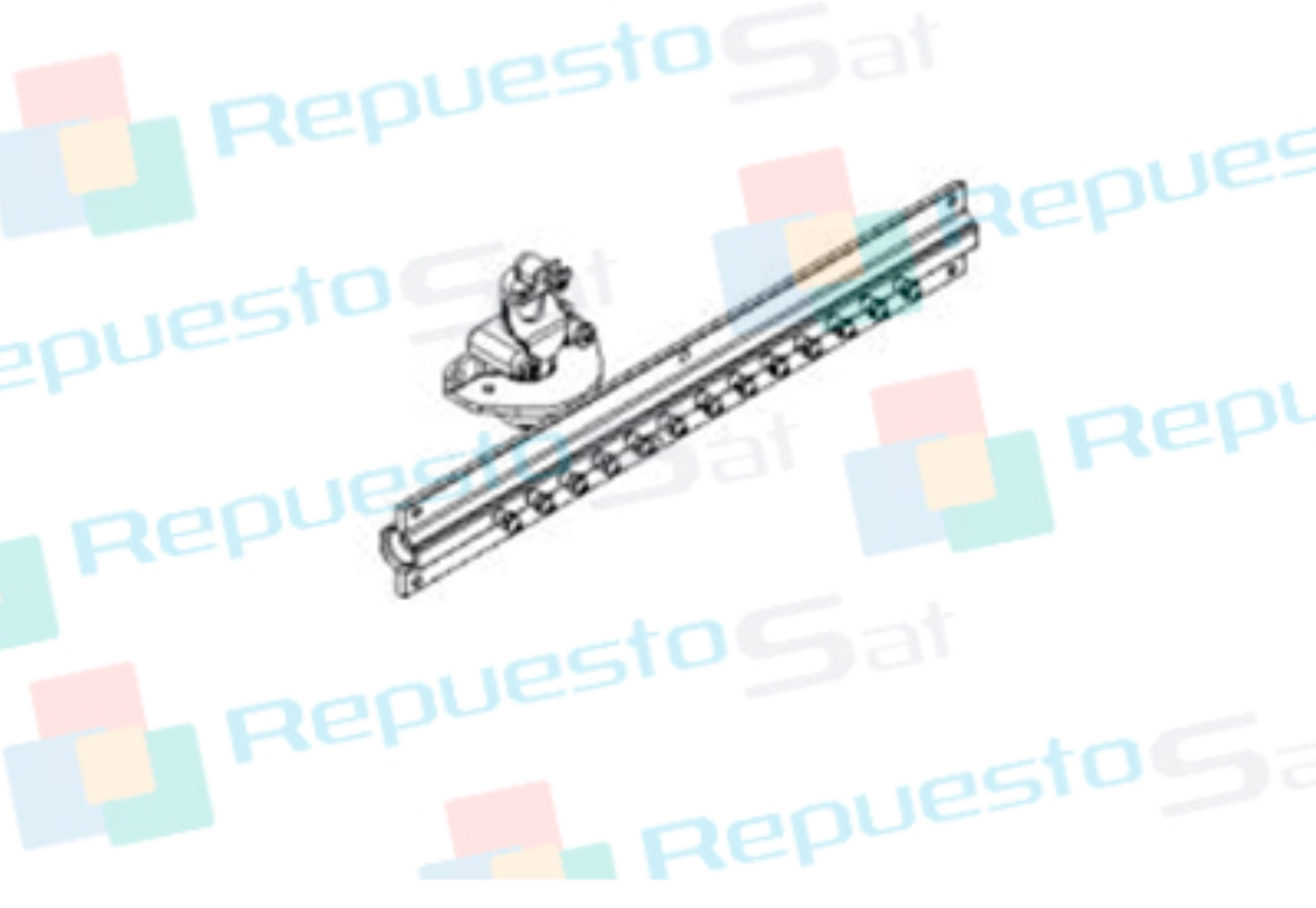 COLECTOR GAS NATURAL VICTORIA 24/24F