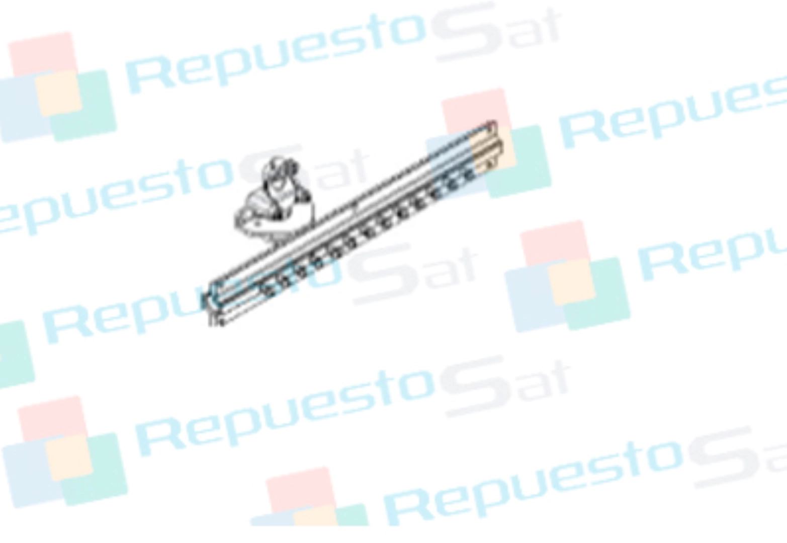 COLECTOR GAS NATURAL VICTORIA 24/24