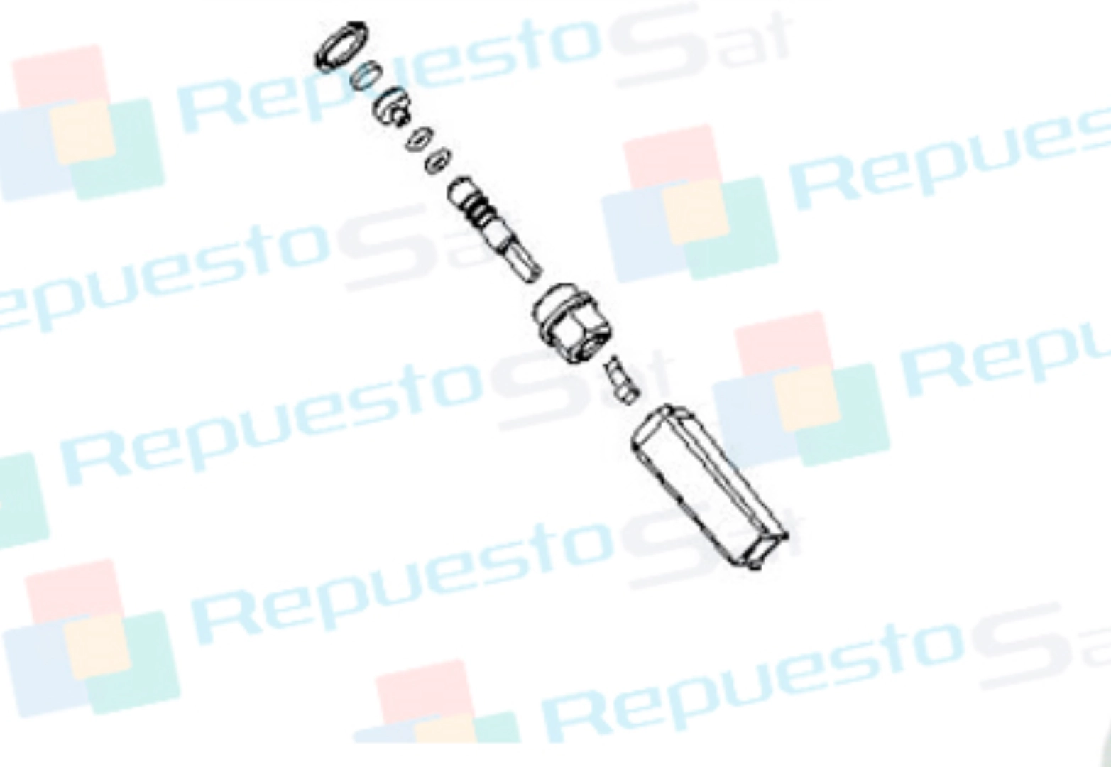 GRIFO LLENADO NOVANOX