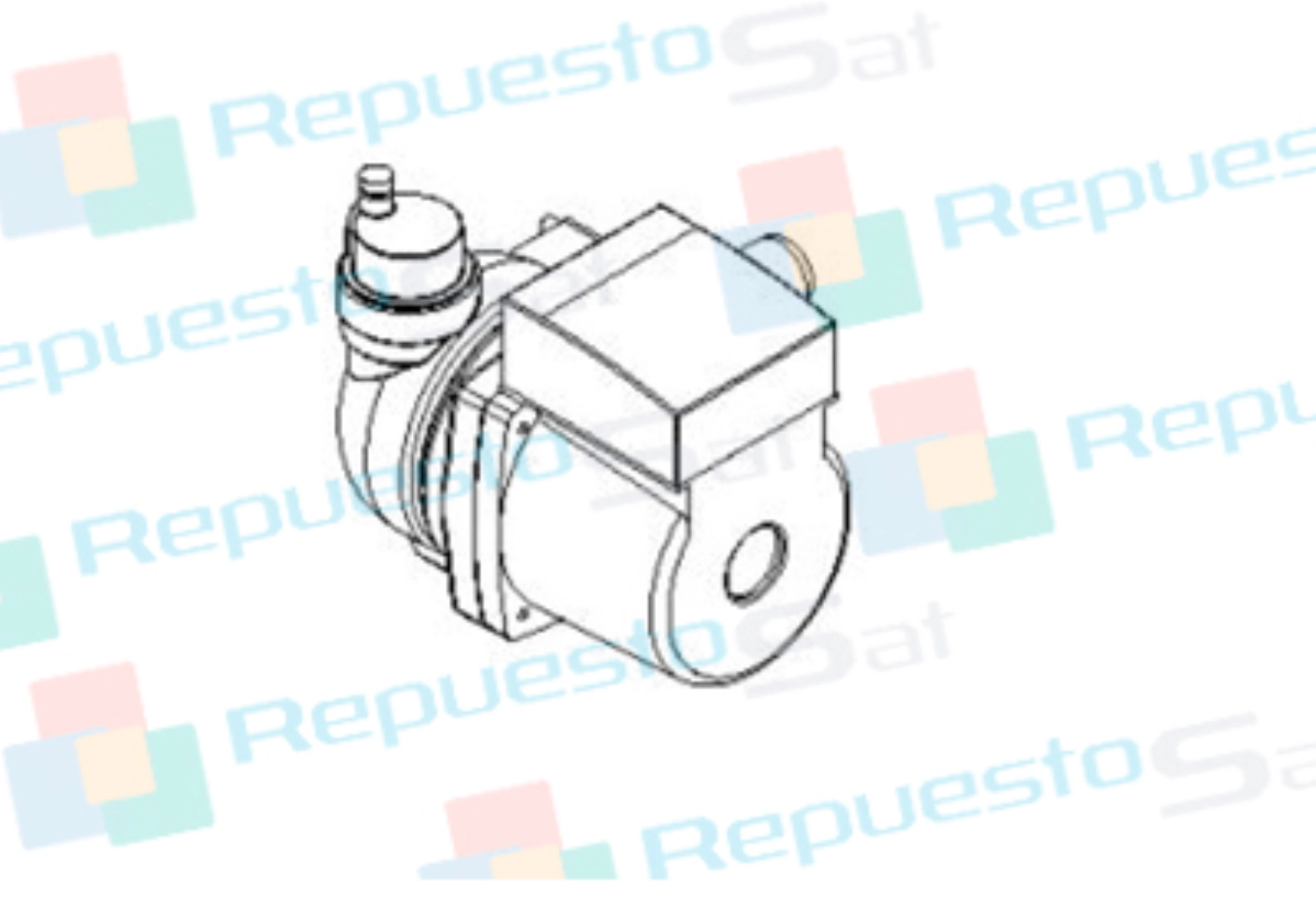 CIRCULADOR VICTORIA 24