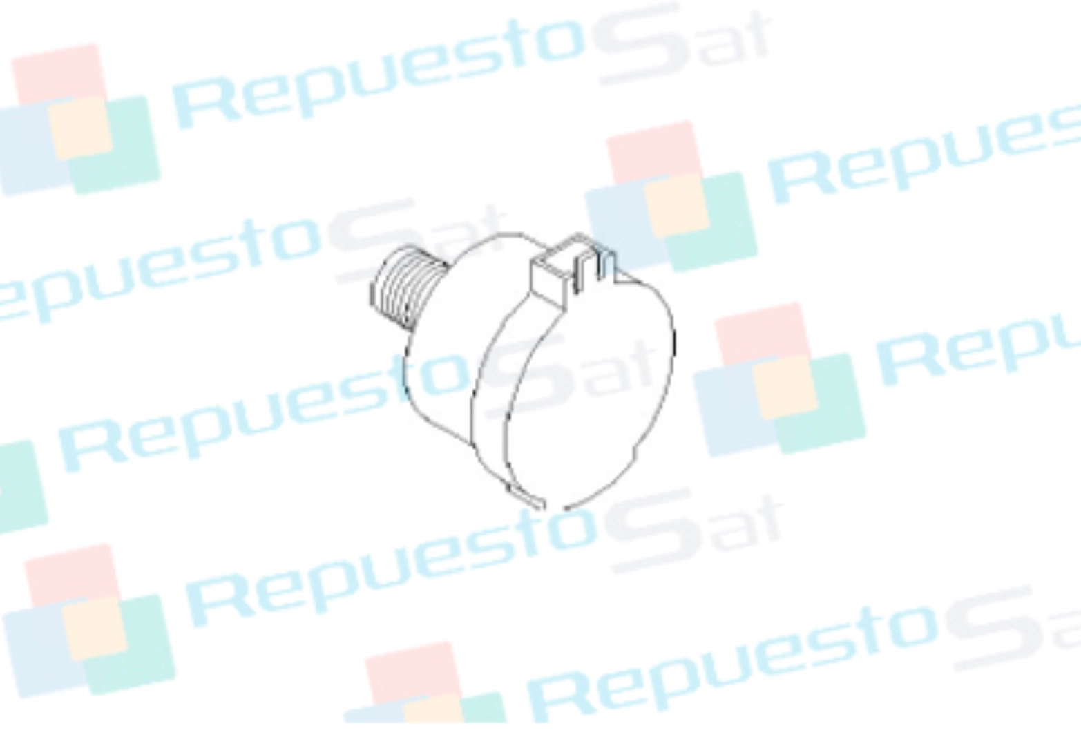 SENSOR PRESIÓN PLATINUM COMPACT/POWER HT PLUS