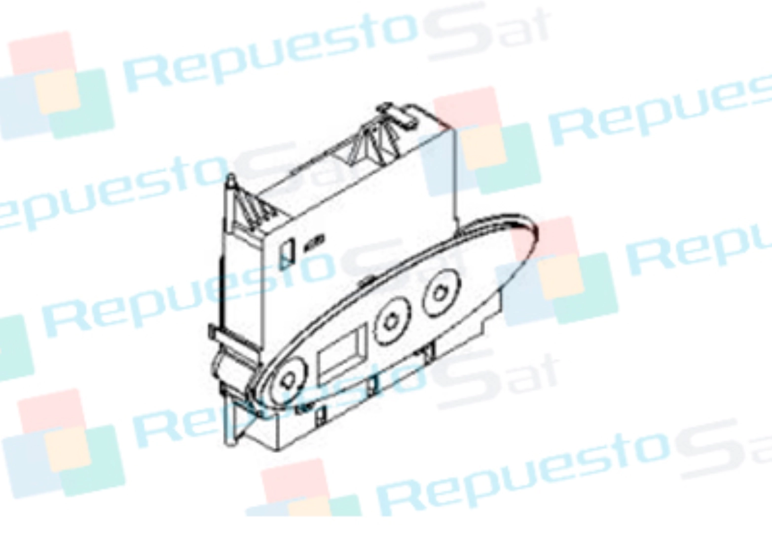 CUADRO CONTROL VICTORIA 24/24F