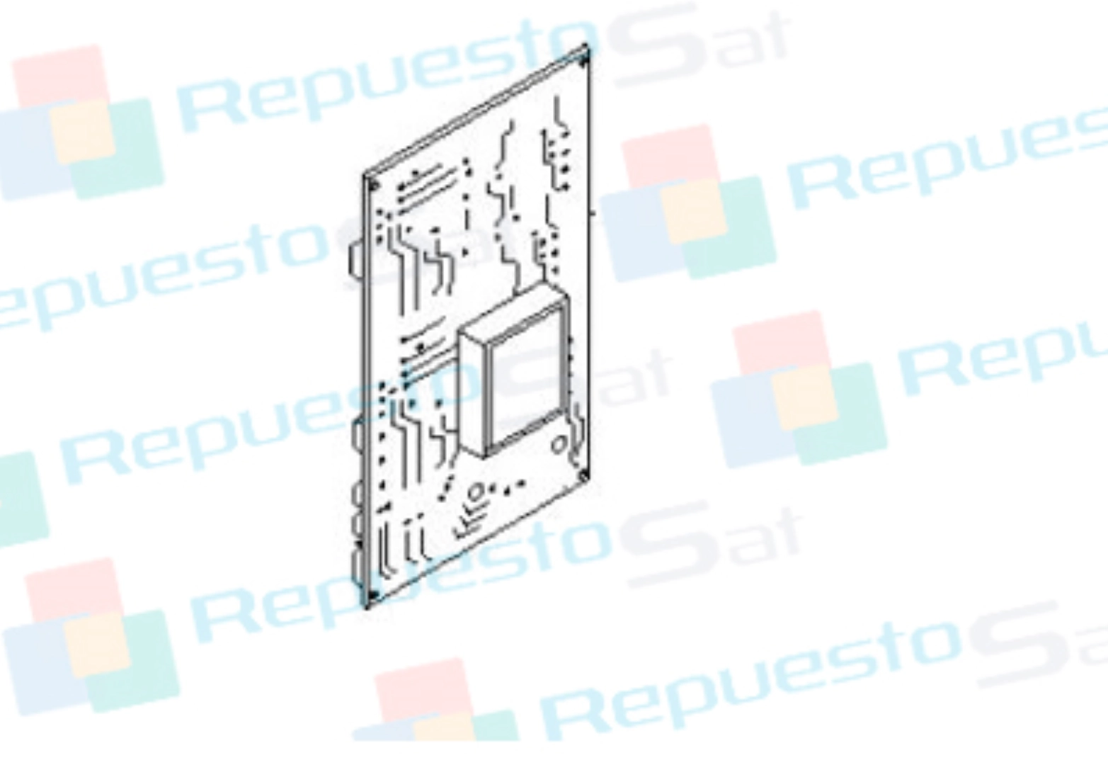 TARJETA ELECTRÓNICA NEOBIT PLUS - VICTORIA PLUS