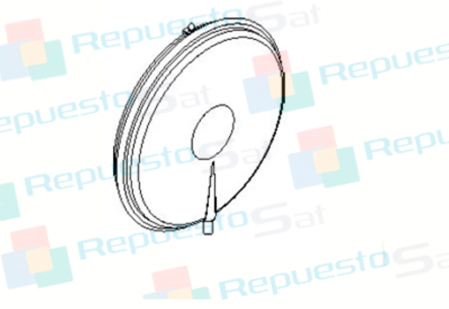 VASO DE EXPANSIÓN VICTORIA 24/24F