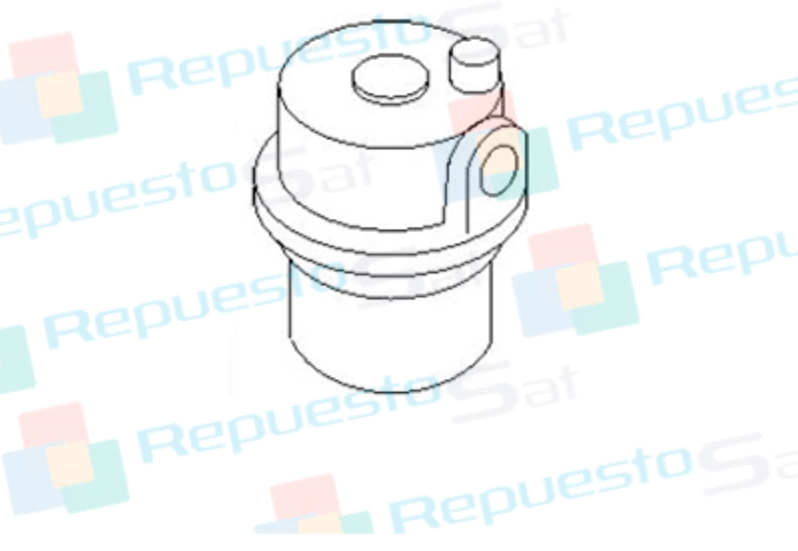 PURGADOR AUTOMÁTICO VICTORIA 24