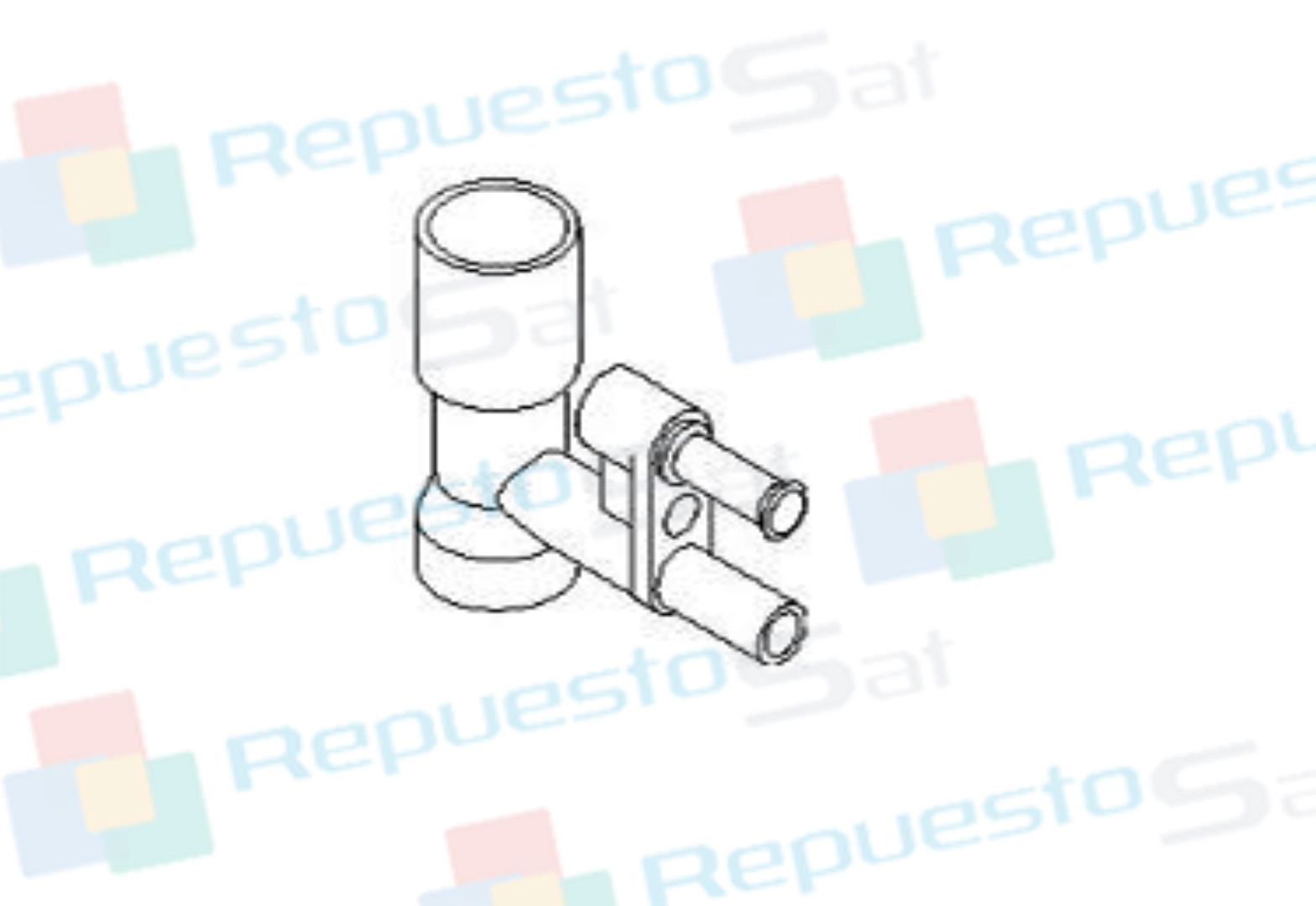 VENTURI NOVAMAX/NEOBIT PLUS 24/24F