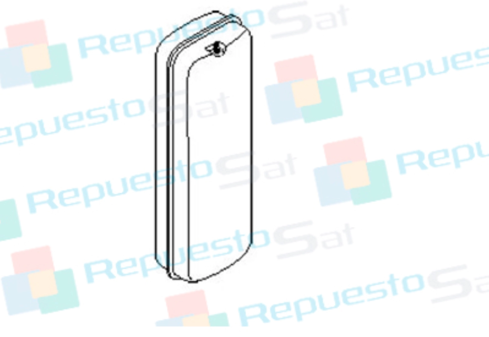 VASO DE EXPANSIÓN 7,5L VEGA PLUS