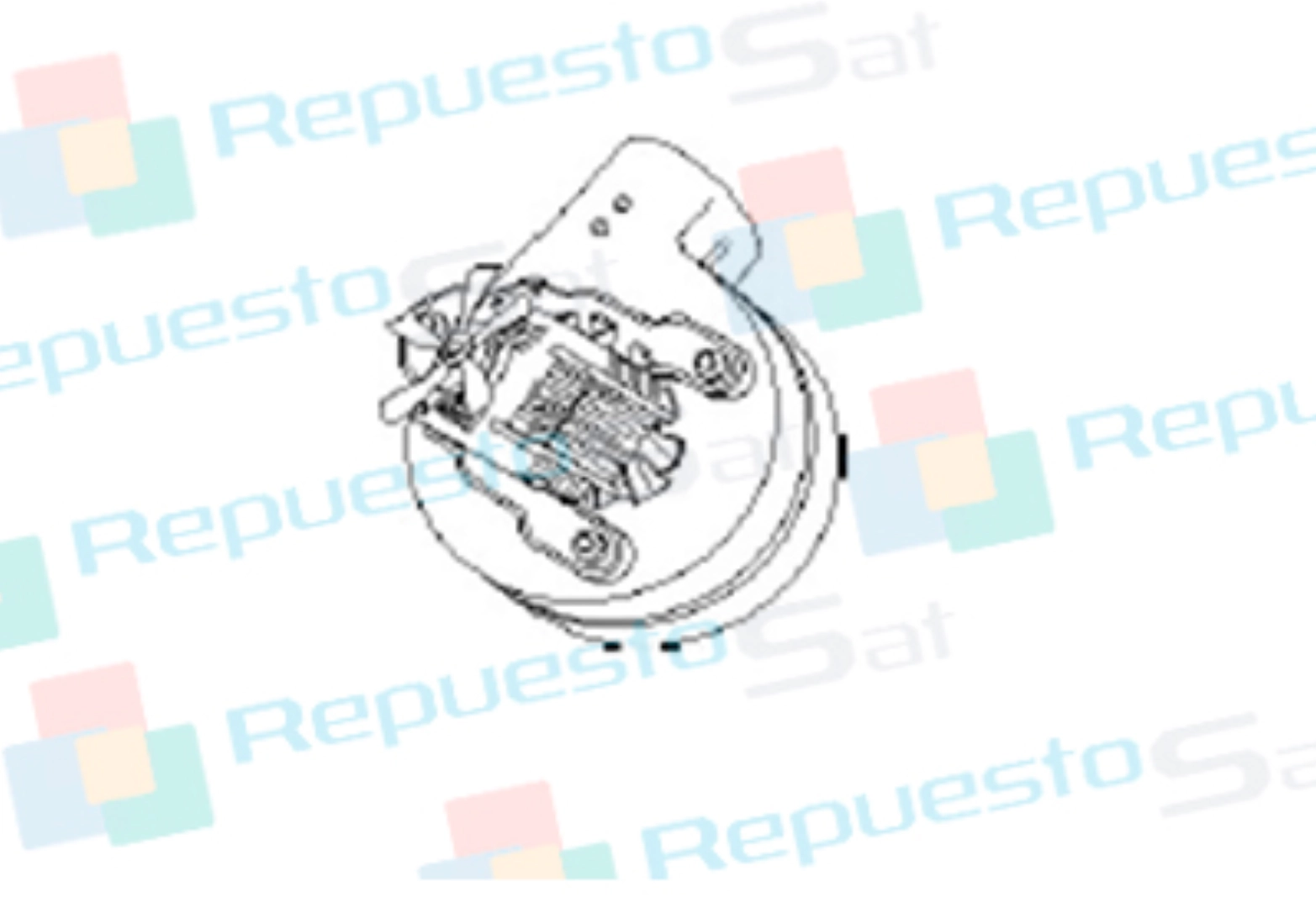 VENTILADOR 1V MVL RLG108 NOVANOX 28/28F