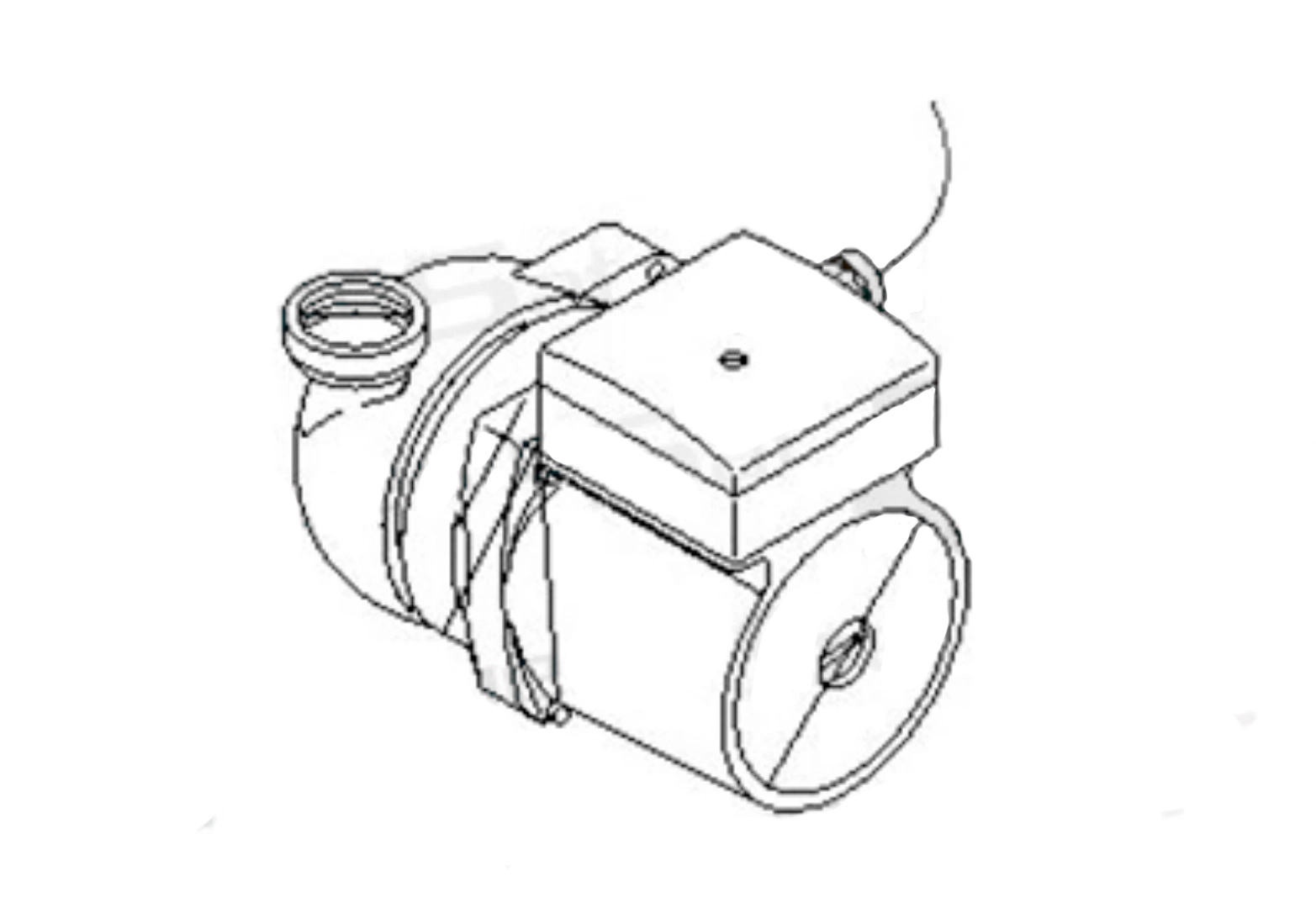 BOMBA UP 15-50 AO (GRUNDFOS) ALTAIS/DEIMOS