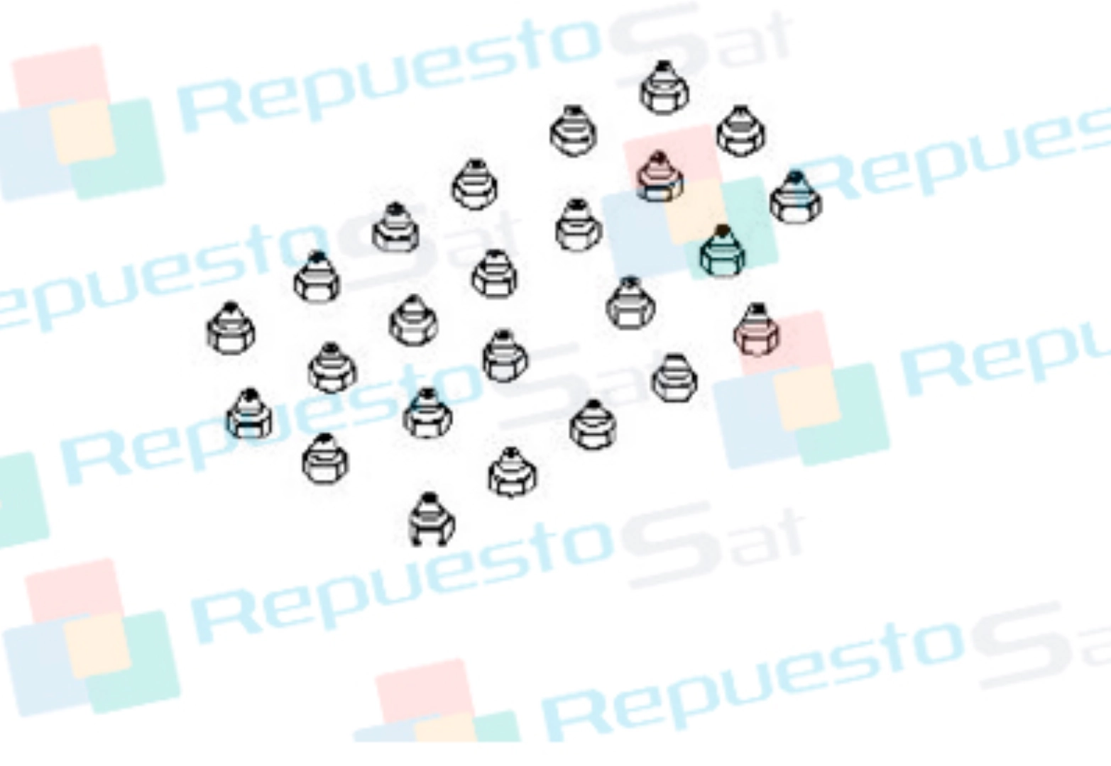 INYECTOR GAS PROPANO NOVANOX 24/24F