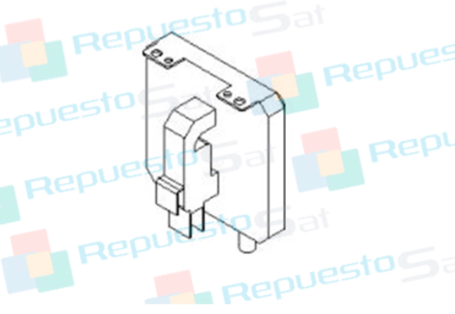 PRESOSTATO VENTILADOR ALTAIS 24/24F V.01