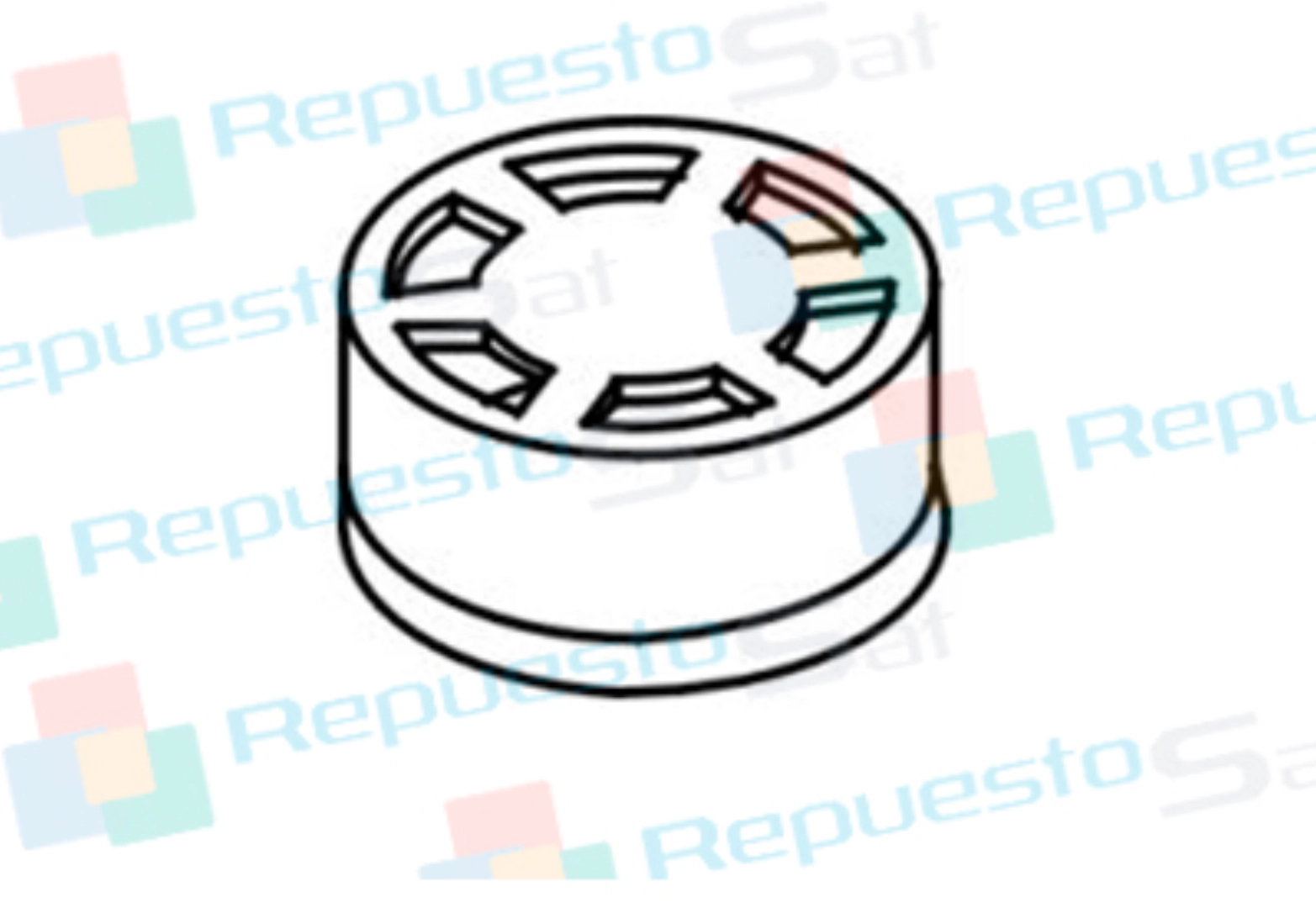 REGULADOR CAUDAL 8L/MIN NOVADENS