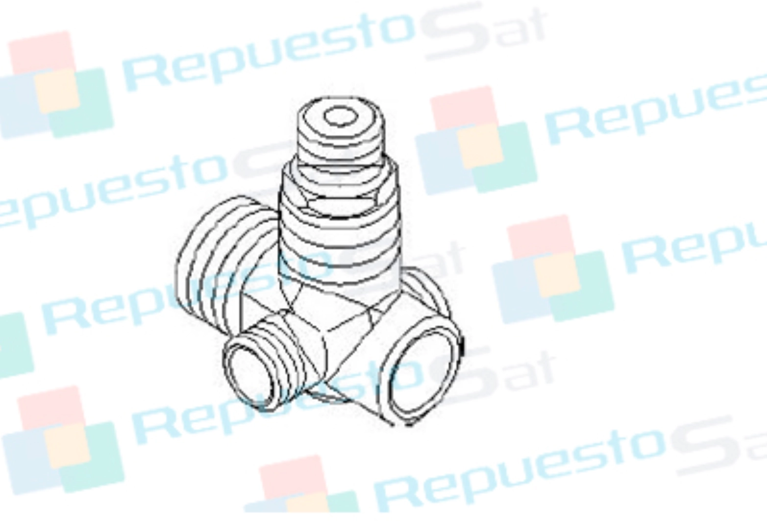 CONJUNTO ENTRADA DE AGUA PLATINUM DUO 24-33AIFM