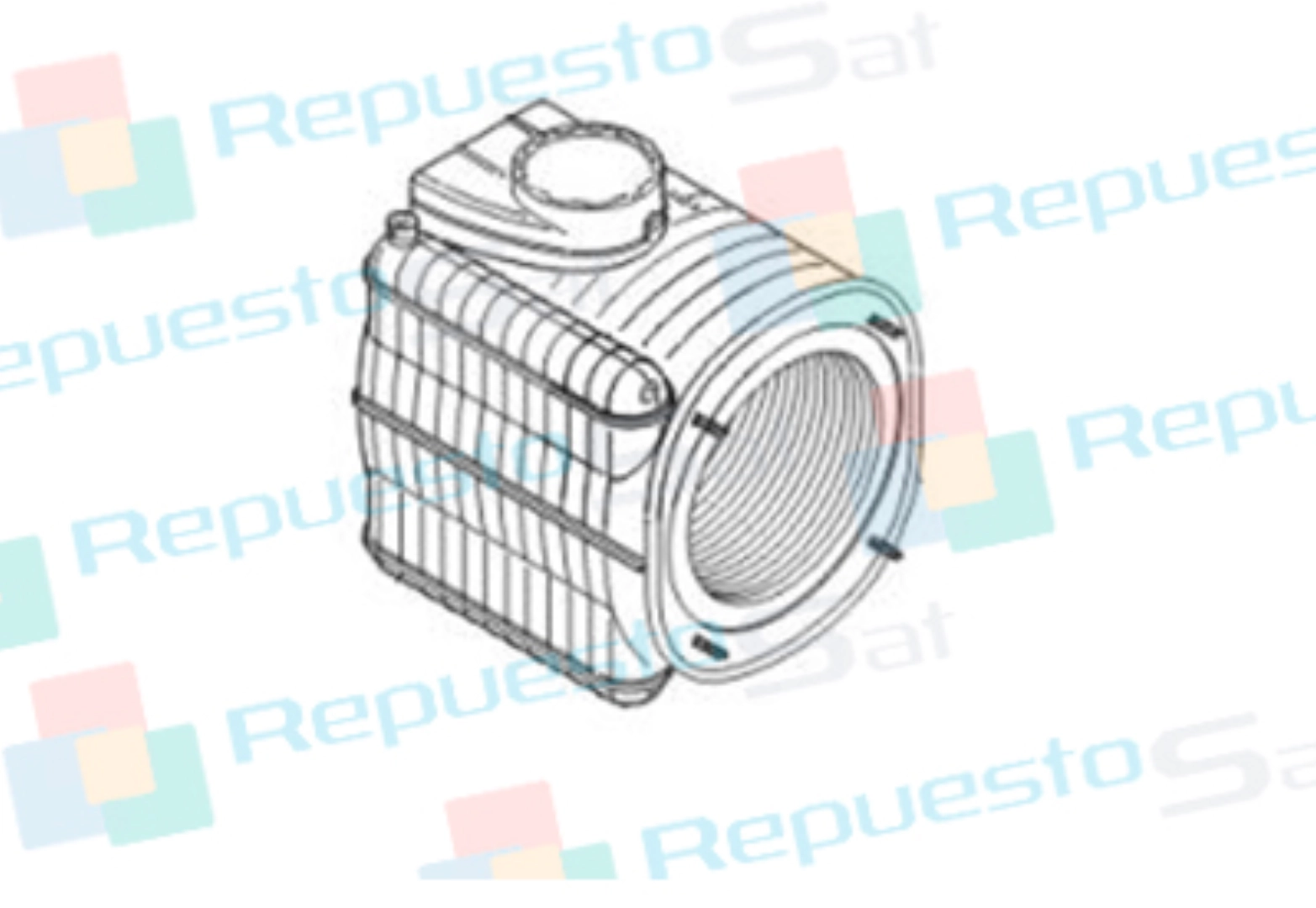 INTERCAMBIADOR CONDENSACIÓN NOVADENS/PLATINUM COMPACT