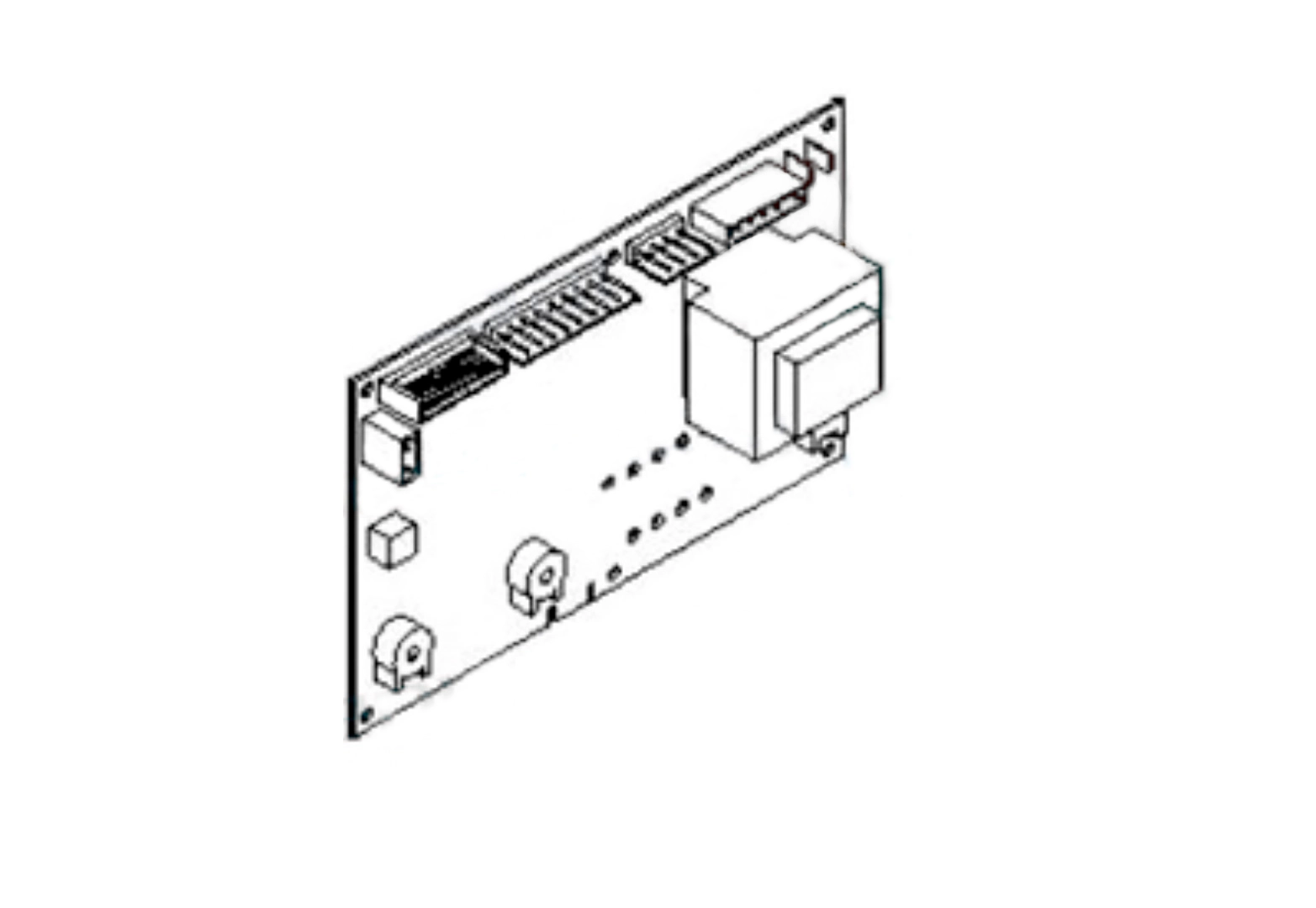 TARJETA ELECTRÓNICA NEOBIT S V.01