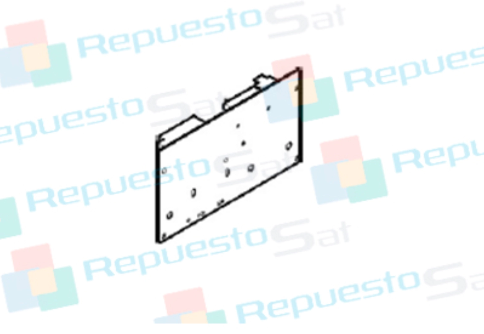 TARJETA ELECTRÓNICA VEGA PLUS