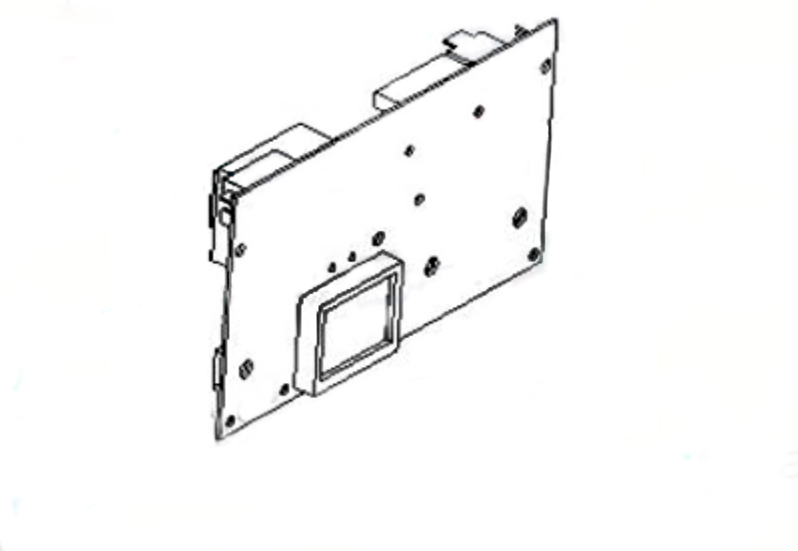 TARJETA ELECTRÓNICA VICTORIA 24