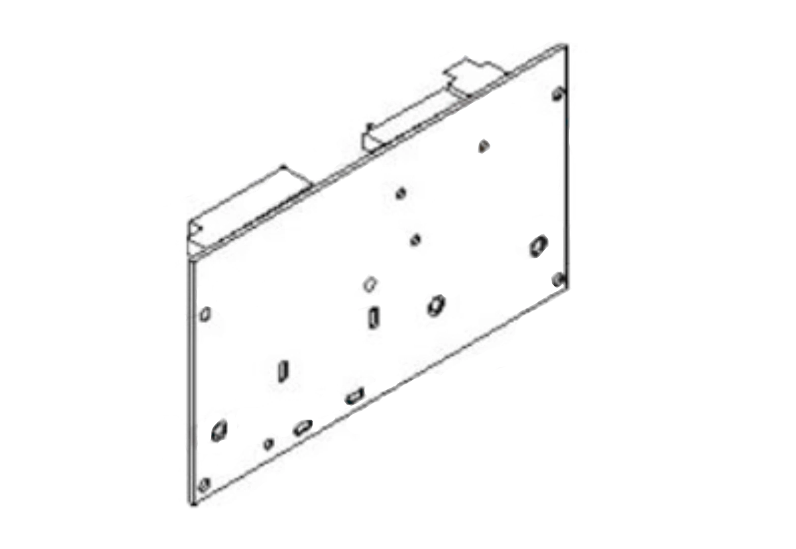 TARJETA ELECTRÓNICA PLATINUM