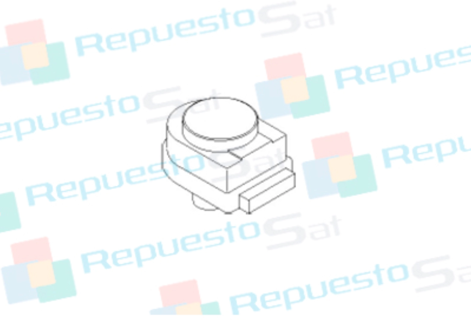 MOTOR ELBI ALTAIS V.02 - PLATINUM/PLATINUM COMPACT