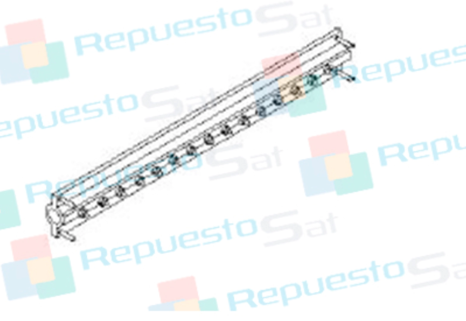 COLECTOR GAS NATURAL Ø1,18 NEOBIT PLUS 24/24