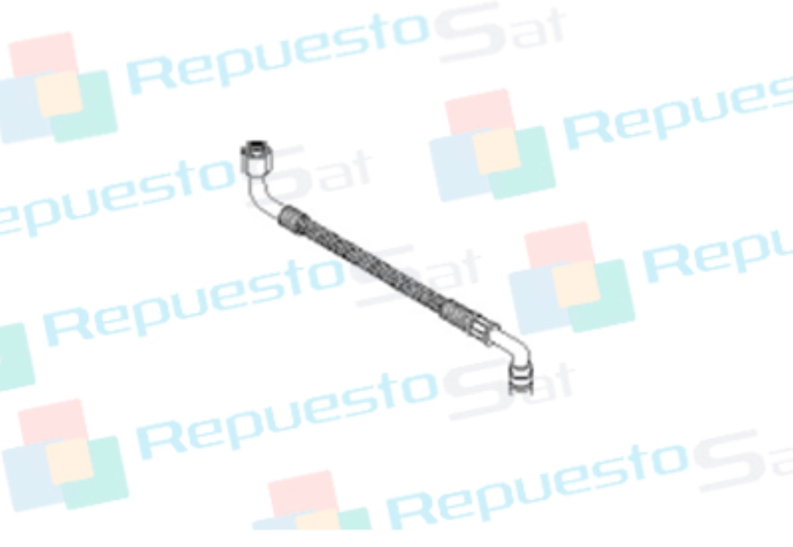 TUBO VASO EXPANSIÓN/LLENADO NEOBIT PLUS