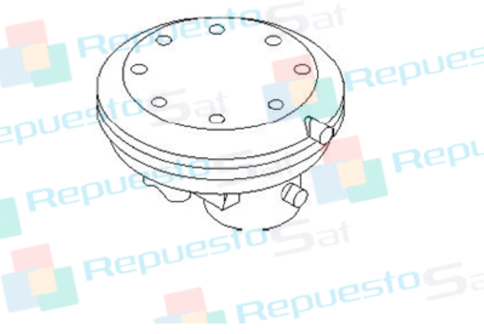 PRESOSTATO HUBA NEOBIT PLUS 24/24F