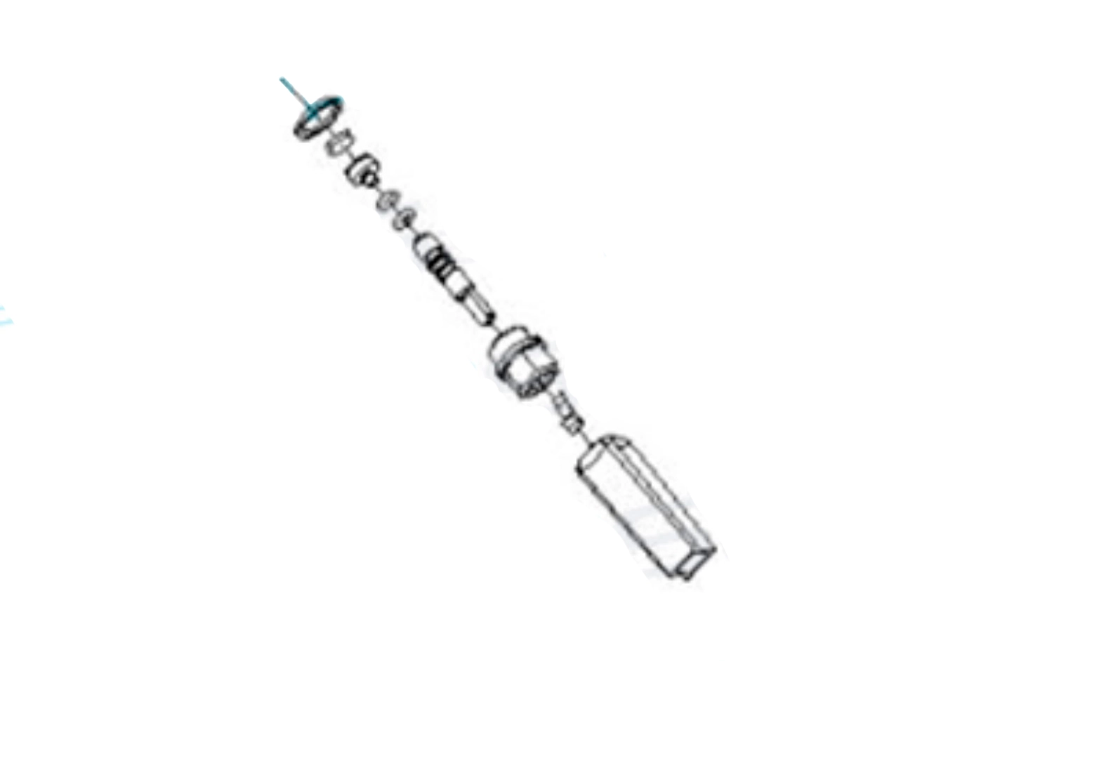 CONJUNTO GRIFO LLENADO ALTAIS/DEIMOS SPACE