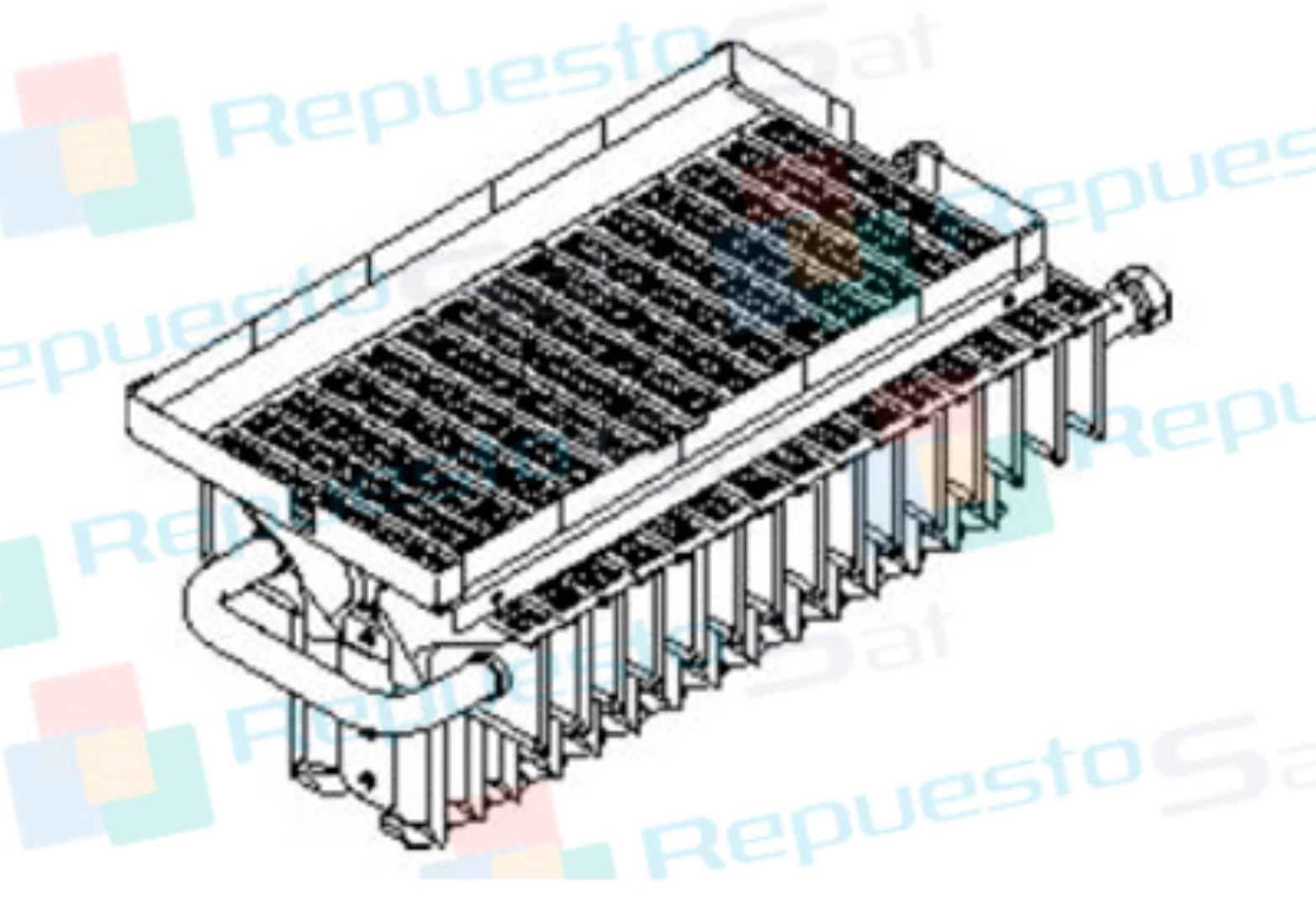 QUEMADOR NOVANOX 24/24F