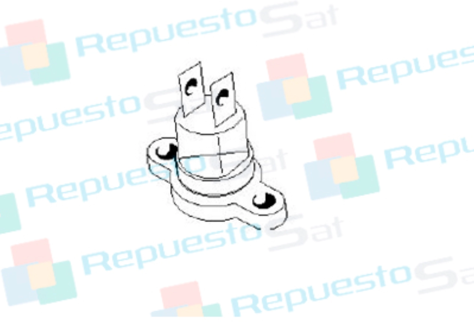 CLIXON CORTATIROS 70°C ALTAIS 24/24