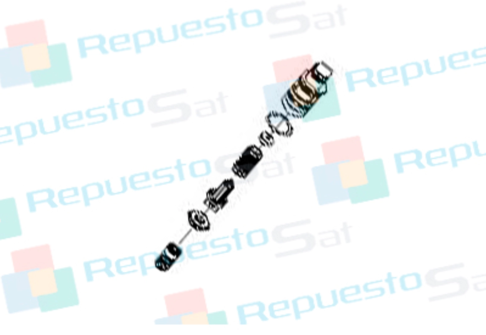 VENTURI FILTRO ALTAIS