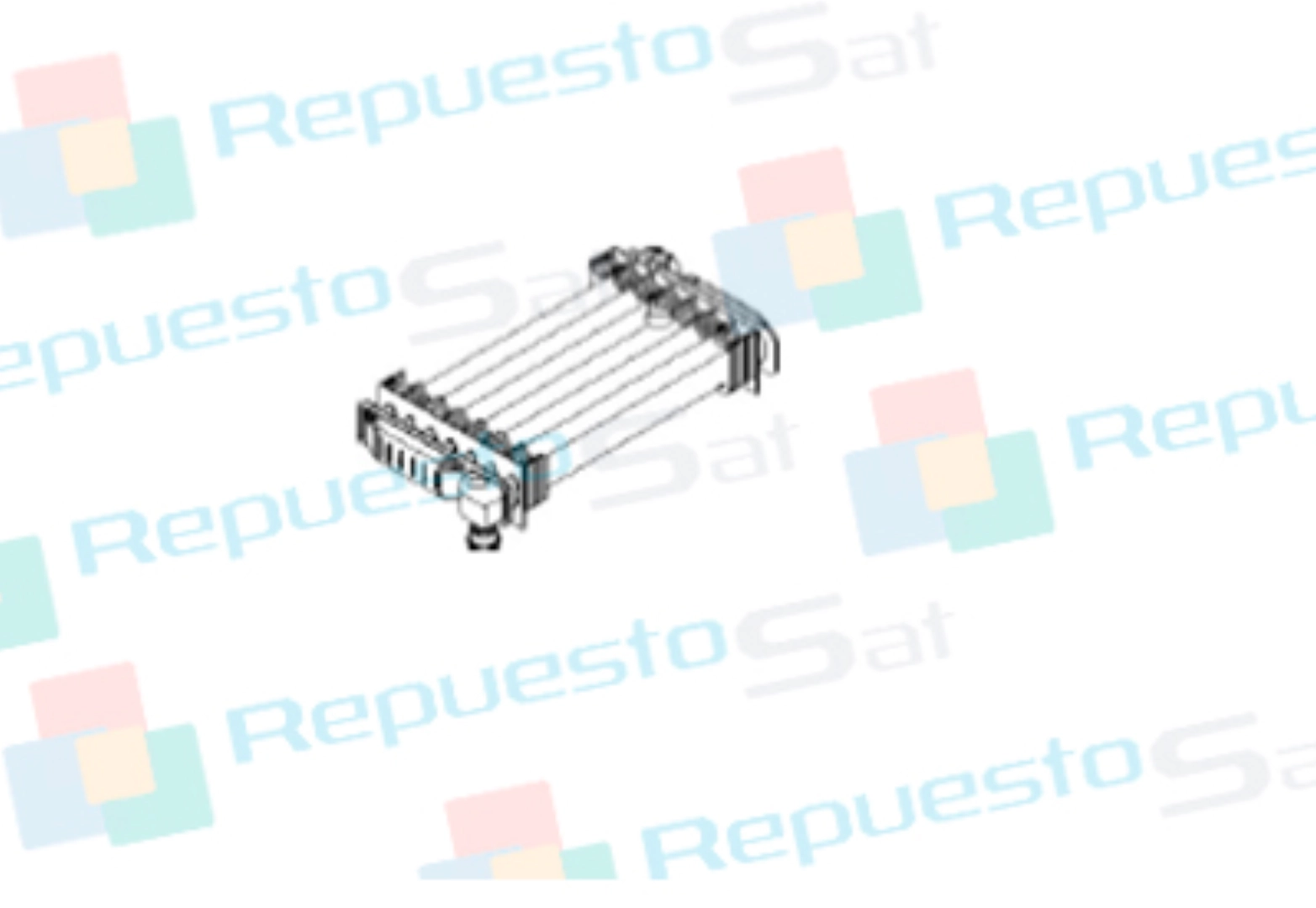INTERCAMBIADOR 31KW NOVANOX