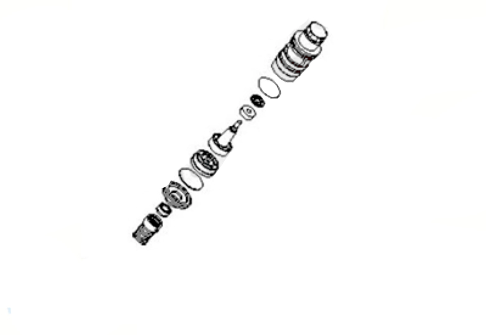 DETECTOR CAUDAL 7,3L NOVANOX 24/24F