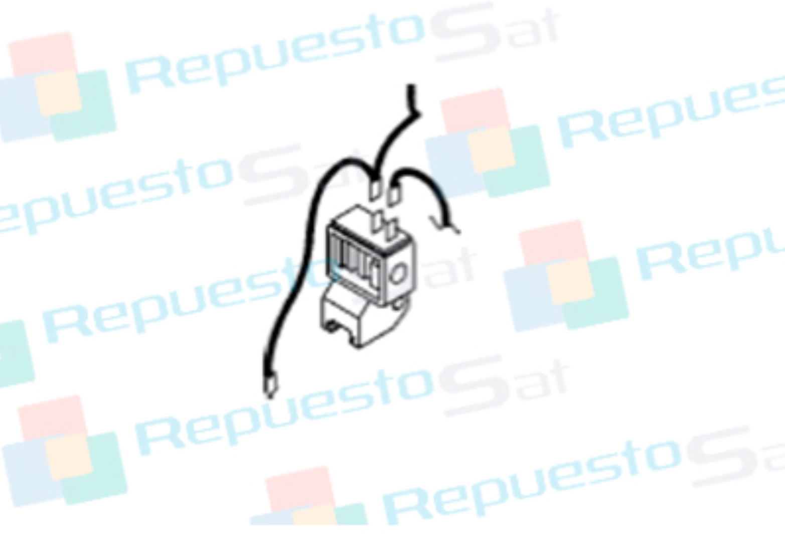 TRANSFORMADOR ENCENDIDO ANSTOSS BIOS 45-100F/POWER HT PLUS