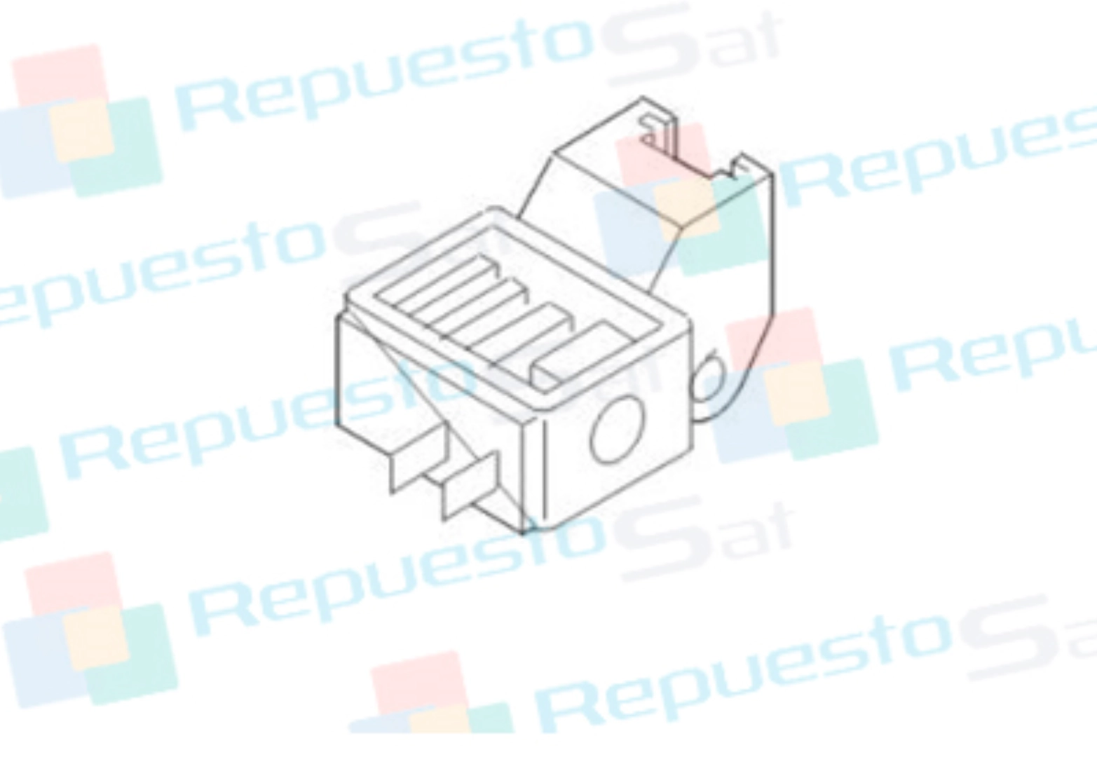 TRANSFORMADOR ENCENDIDO ANSTOSS ZAG 2XV01 NOVADENS