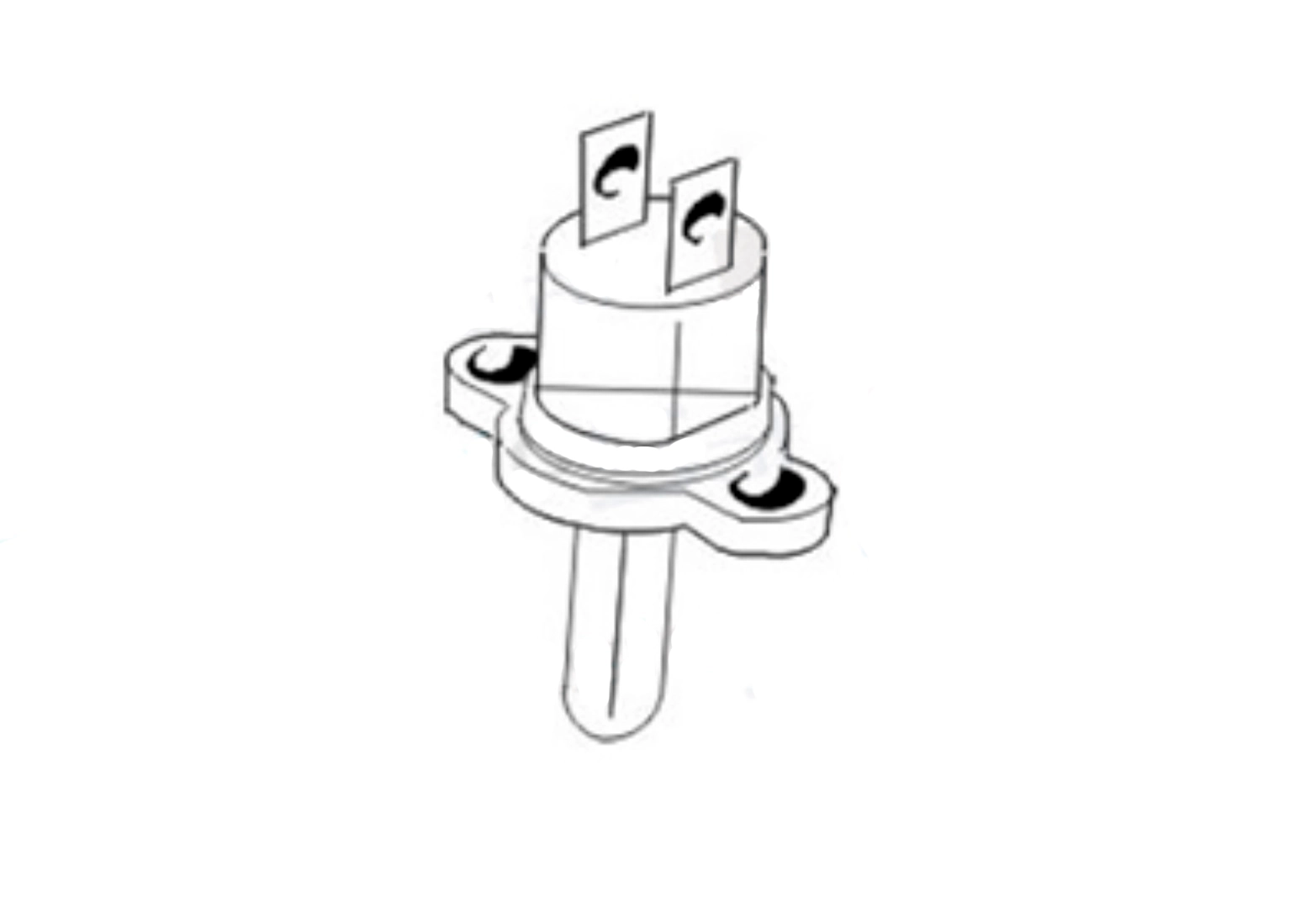 TERMOSTATO DE SEGURIDAD M4 75°C NOVADENS/PLATINUM COMPACT