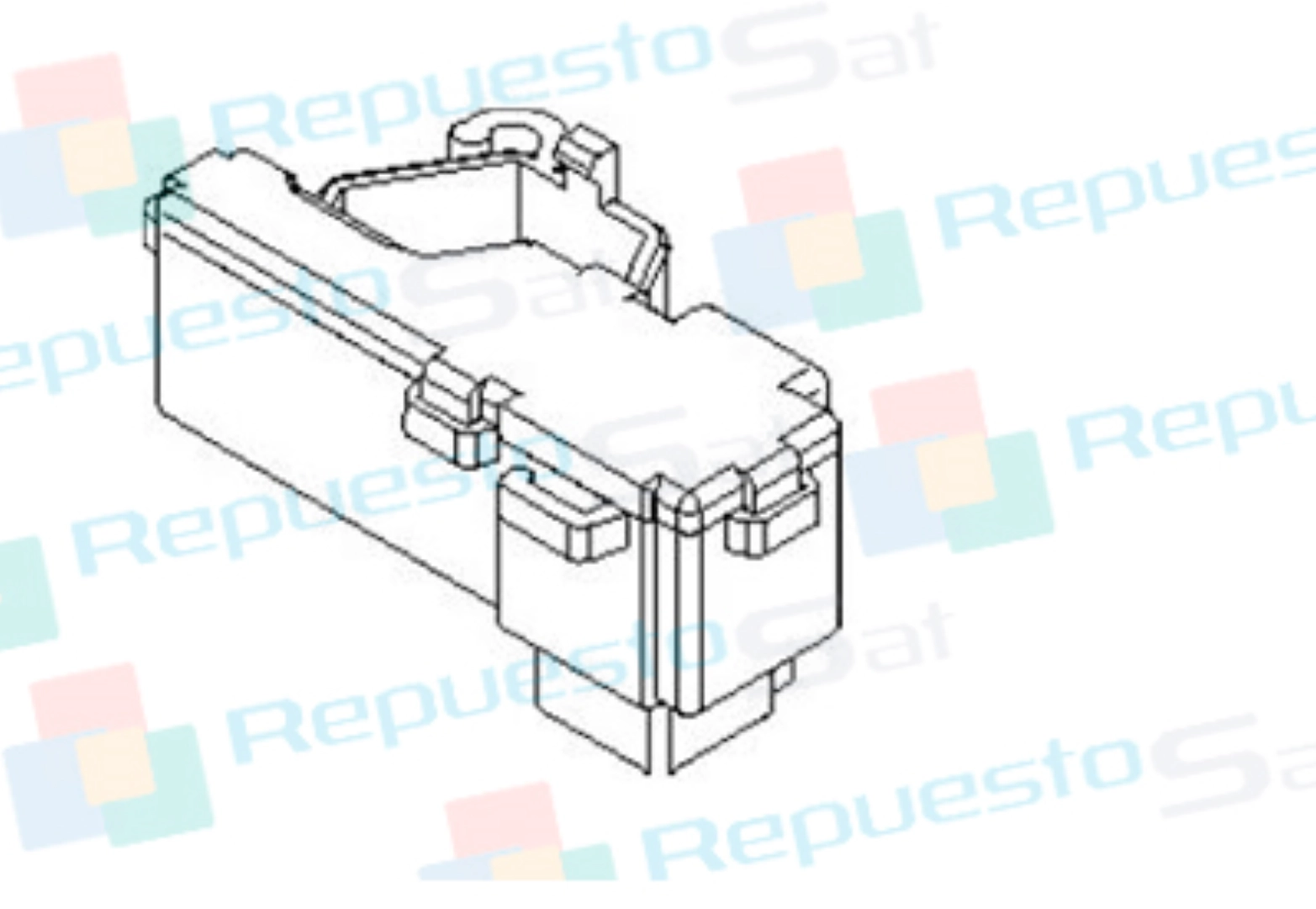 SONDA EFECTO HALL ALTAIS