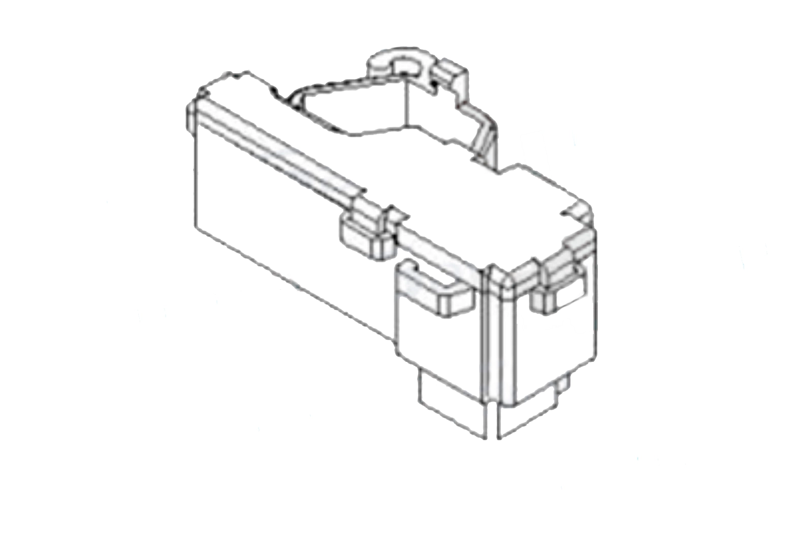 SENSOR DETECTOR CAUDAL NOVANOX/PLATINUM COMPACT