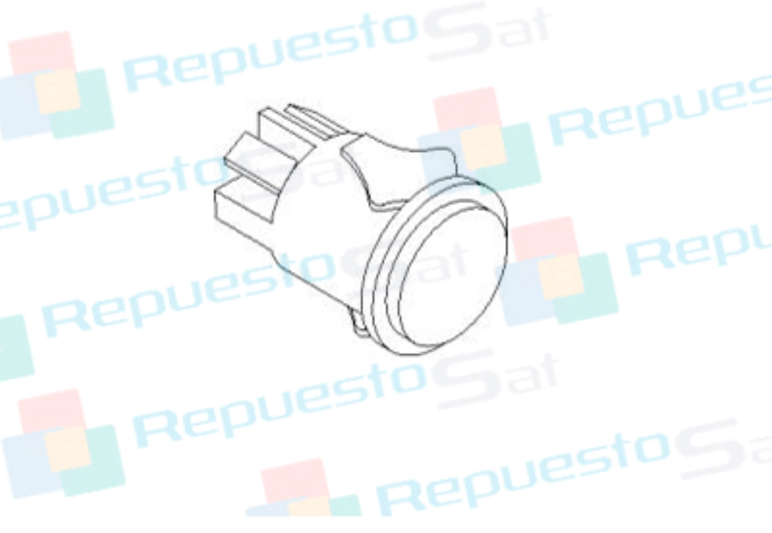 BOTÓN RESET PLATINUM