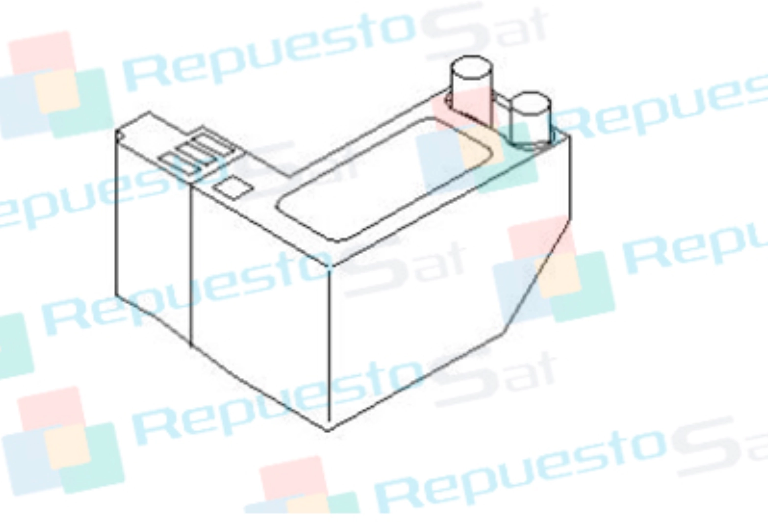 TRANSFORMADOR ENCENDIDO CONECTOR ANSTOSS NOVANOX L=600 HONEY